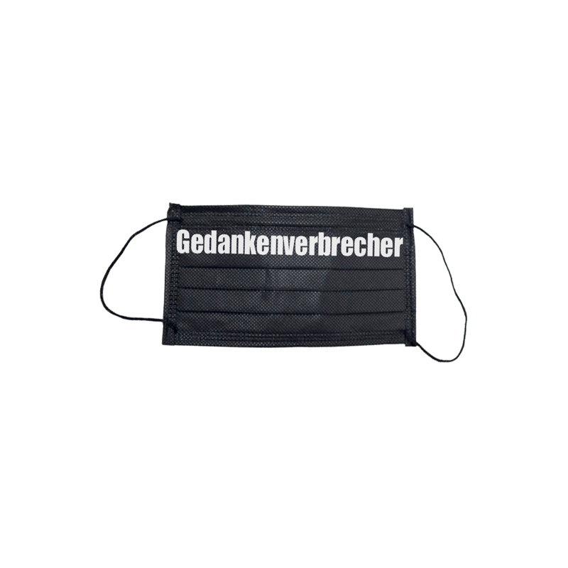 "Gedankenverbrecher"