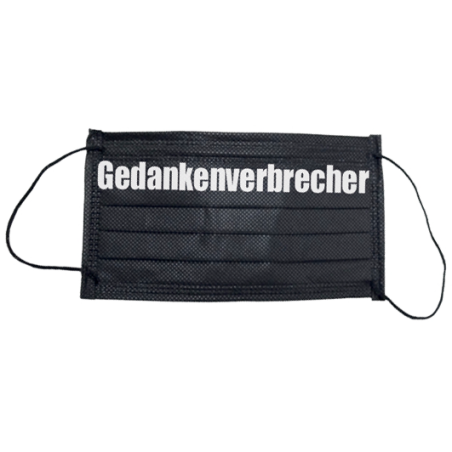 "Gedankenverbrecher"