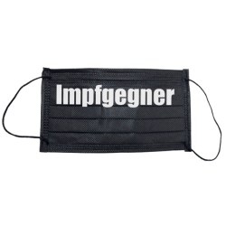 "Impfgegner"