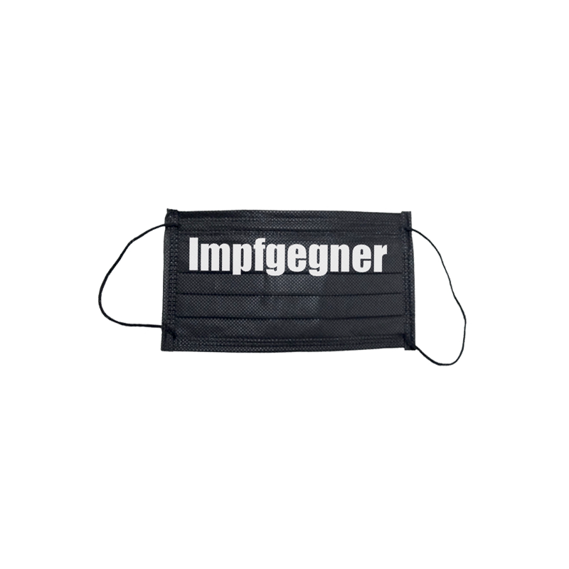 "Impfgegner"
