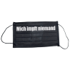 "Mich impft niemand"