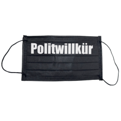 "Politwillkür"