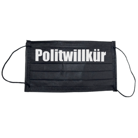 "Politwillkür"