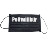 "Politwillkür"