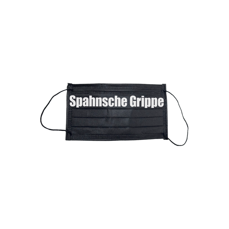 "Spahnsche Grippe"