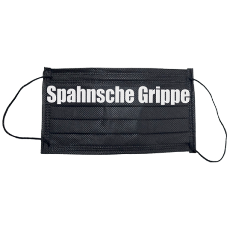 "Spahnsche Grippe"