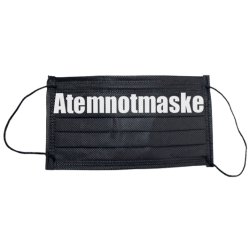 "Atemnotmaske"