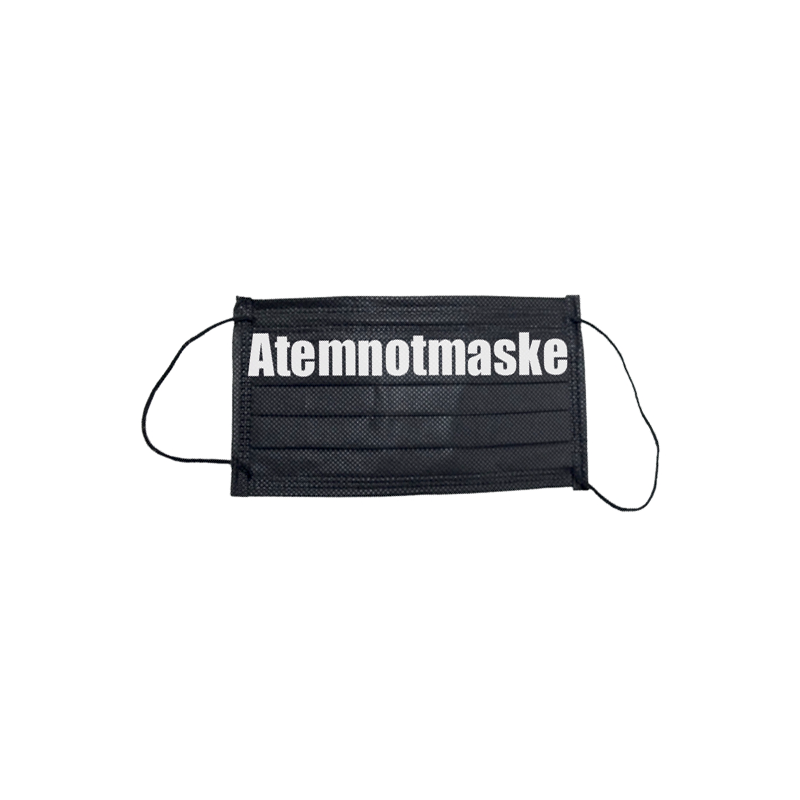 "Atemnotmaske"