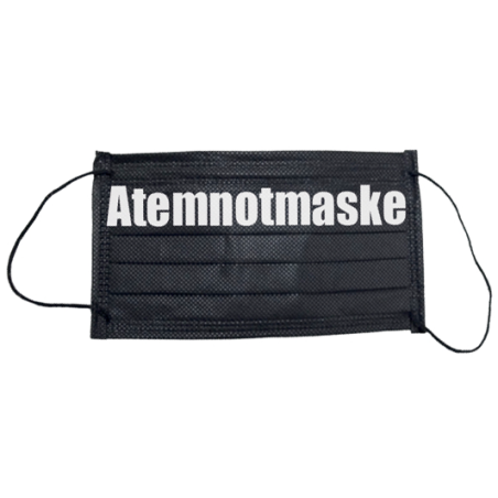 "Atemnotmaske"