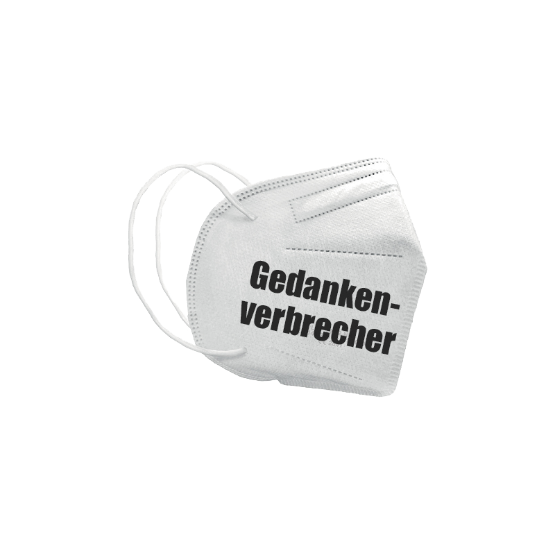 "Gedankenverbrecher"