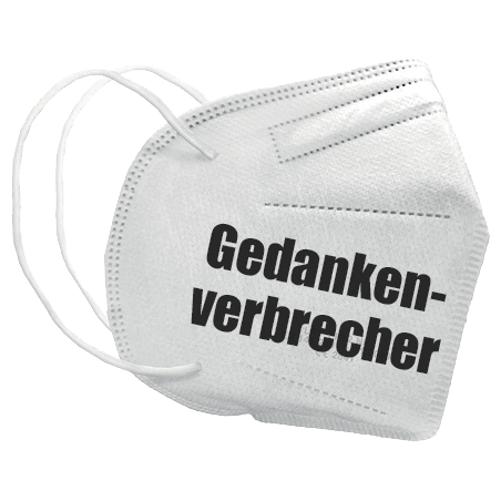 "Gedankenverbrecher"