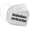 "Gedankenverbrecher"