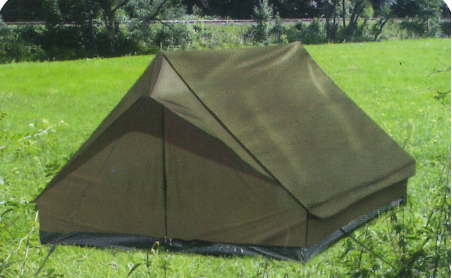 Zweimannzelt