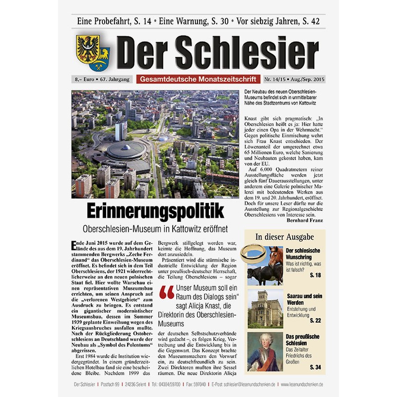 Der Schlesier