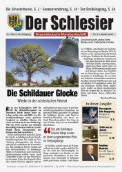 Der Schlesier – Januar 2016