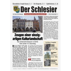 Der Schlesier – Juni 2016