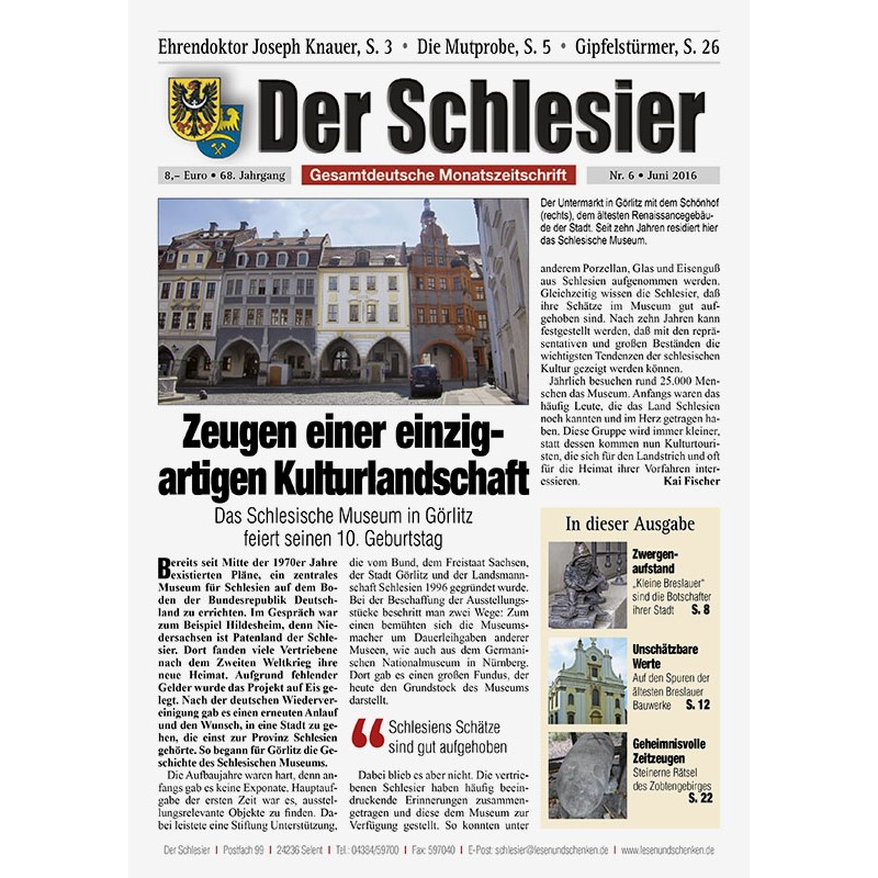 Der Schlesier