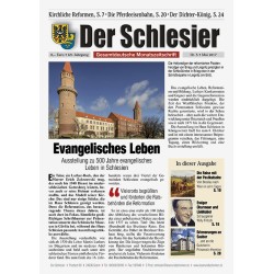 Der Schlesier – Mai 2017