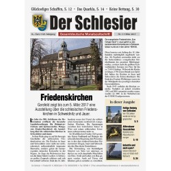 Der Schlesier – März 2017