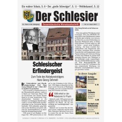 Der Schlesier – Juni 2017