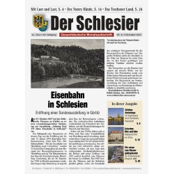 Der Schlesier – November 17