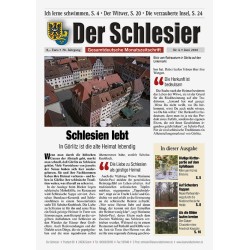 Der Schlesier – Juni 2018