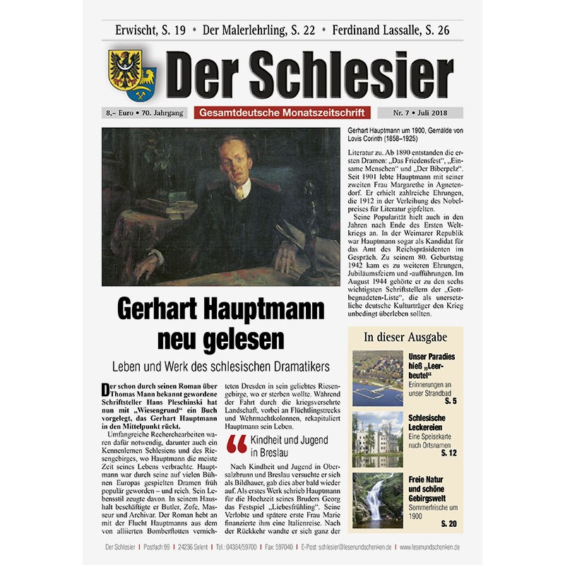 Der Schlesier