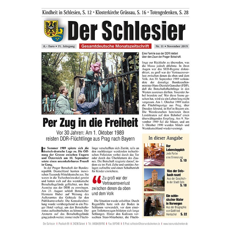 Der Schlesier