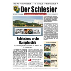 Der Schlesier – Juli 2019