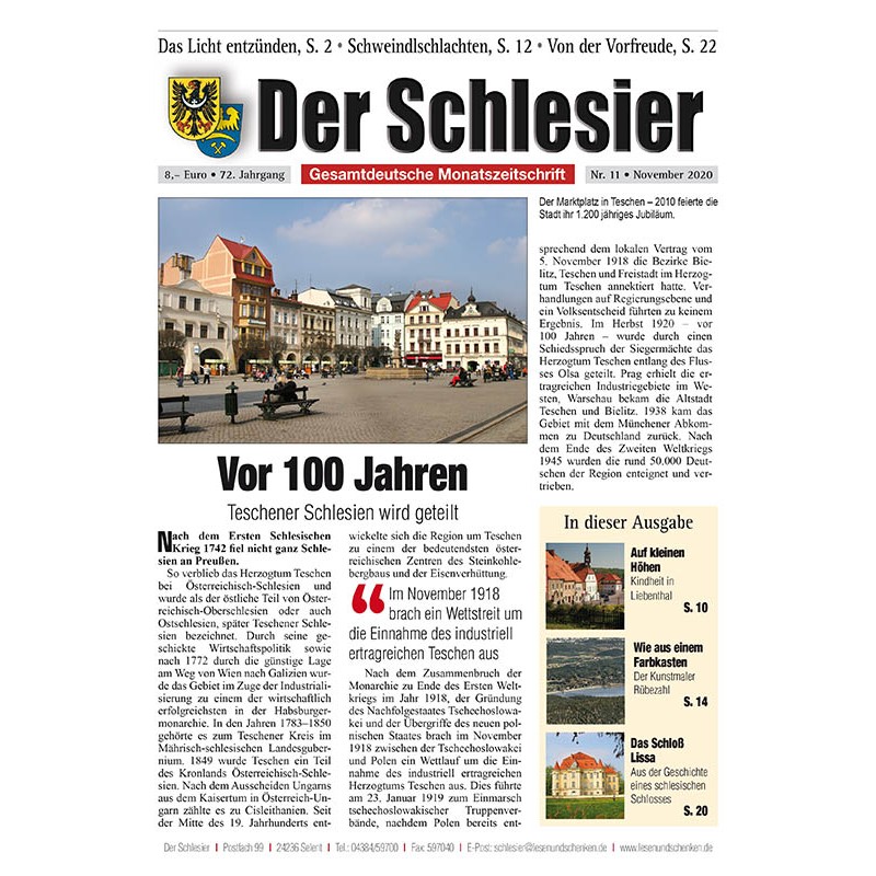 Der Schlesier