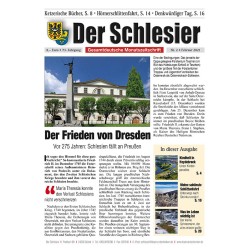 Der Schlesier – Februar 2021