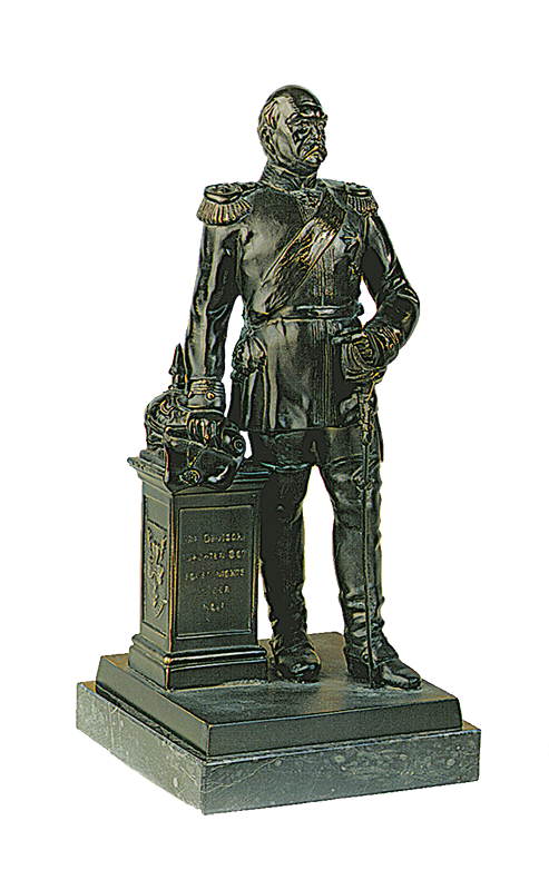 Reichskanzler Otto von Bismarck