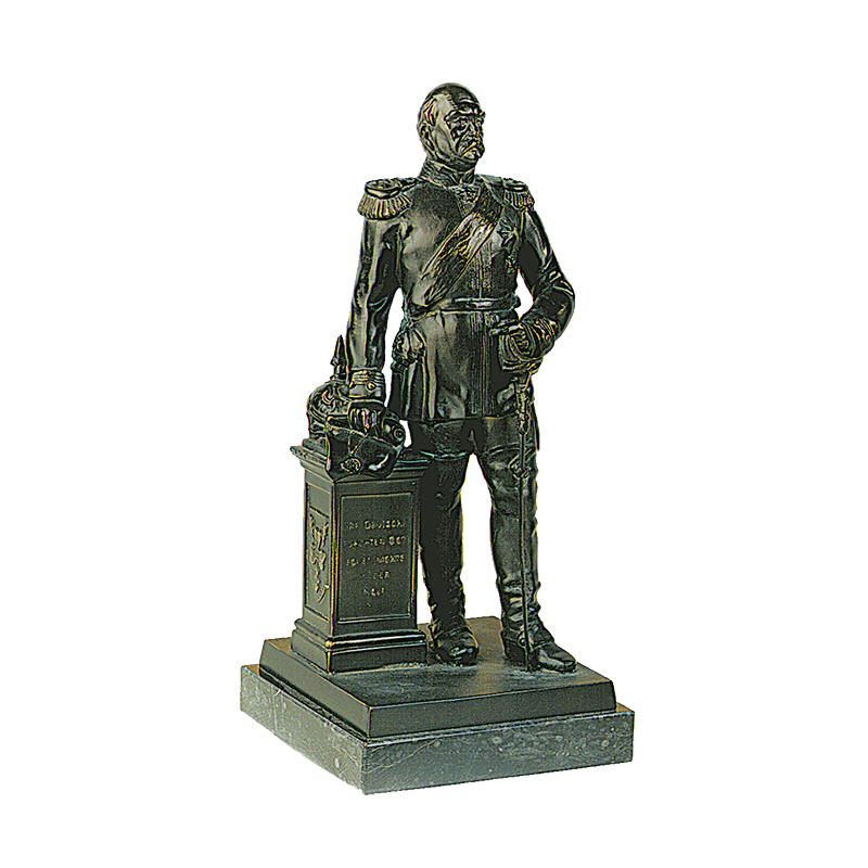 Standbild "Reichskanzler Otto von Bismarck"