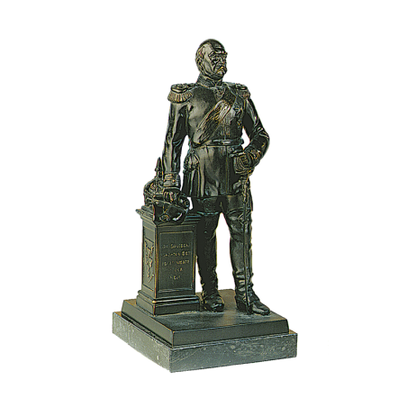 Standbild "Reichskanzler Otto von Bismarck"