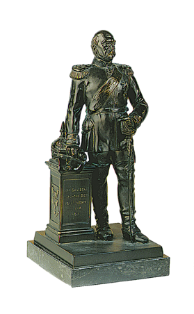 Standbild "Reichskanzler Otto von Bismarck"
