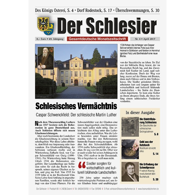 Der Schlesier