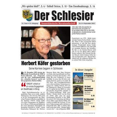 Der Schlesier