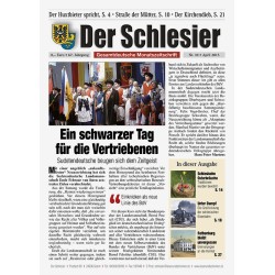 Der Schlesier – April 2015