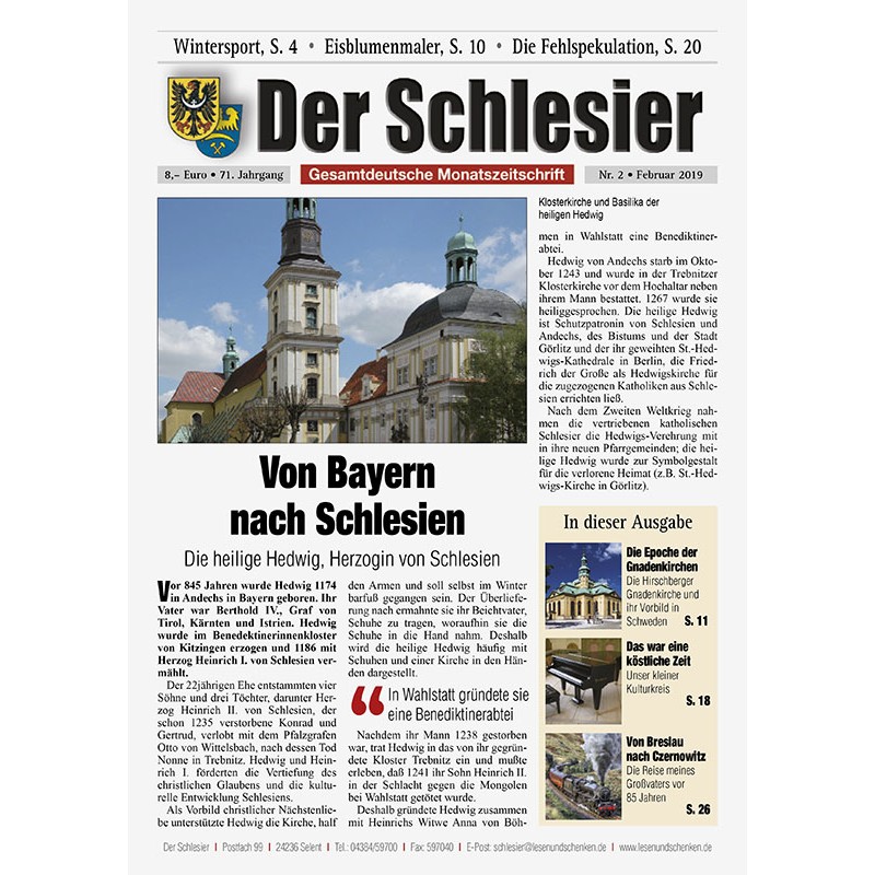 Der Schlesier