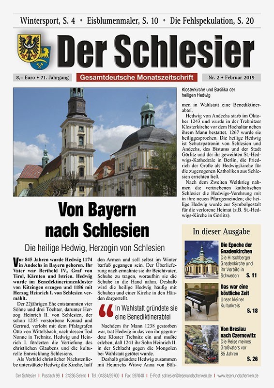 Der Schlesier