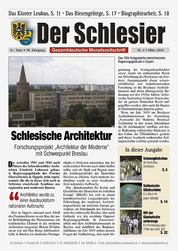 Der Schlesier