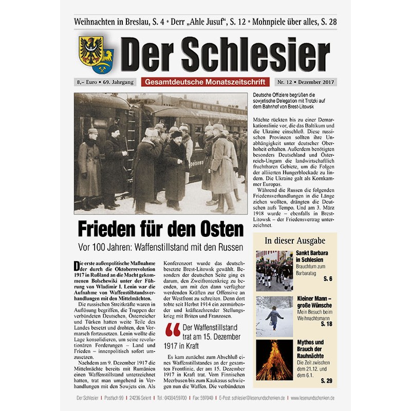 Der Schlesier