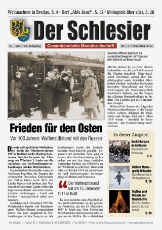 Der Schlesier