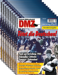 10 Exemplare DMZ-Sonderheft – 10 x DMZ-Sonderheft 2015