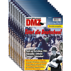 10 Exemplare DMZ-Sonderheft