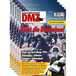 5 Exemplare DMZ-Sonderheft – 5 x DMZ-Sonderheft 2015