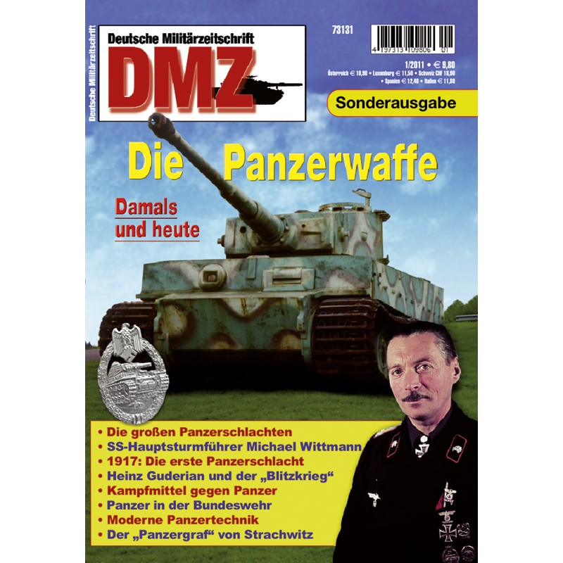 Die Panzerwaffe