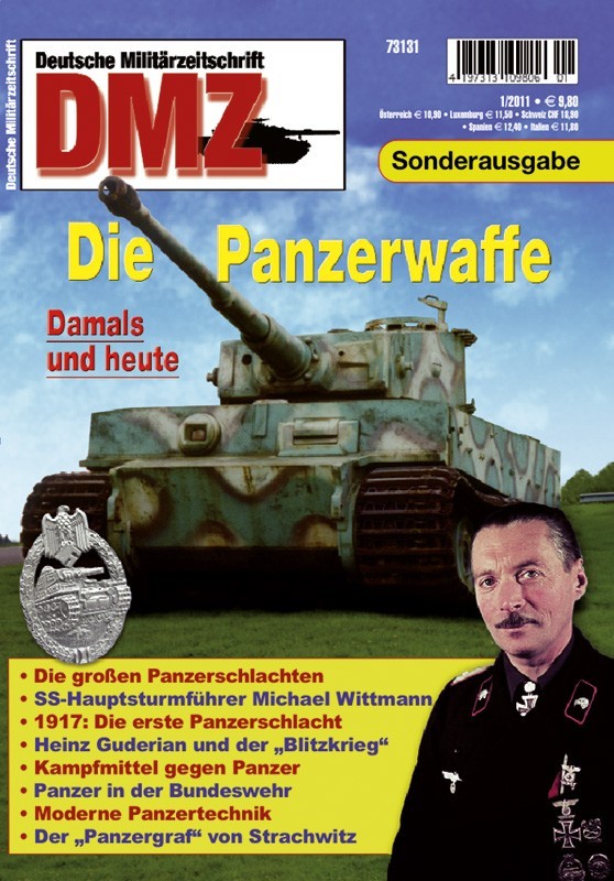 Die Panzerwaffe – DMZ-Sonderausgabe