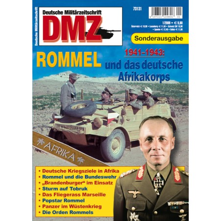Rommel und das deutsche Afrikakorps
