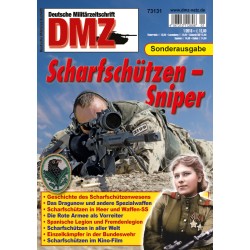 Scharfschützen – Sniper – DMZ-Sonderheft